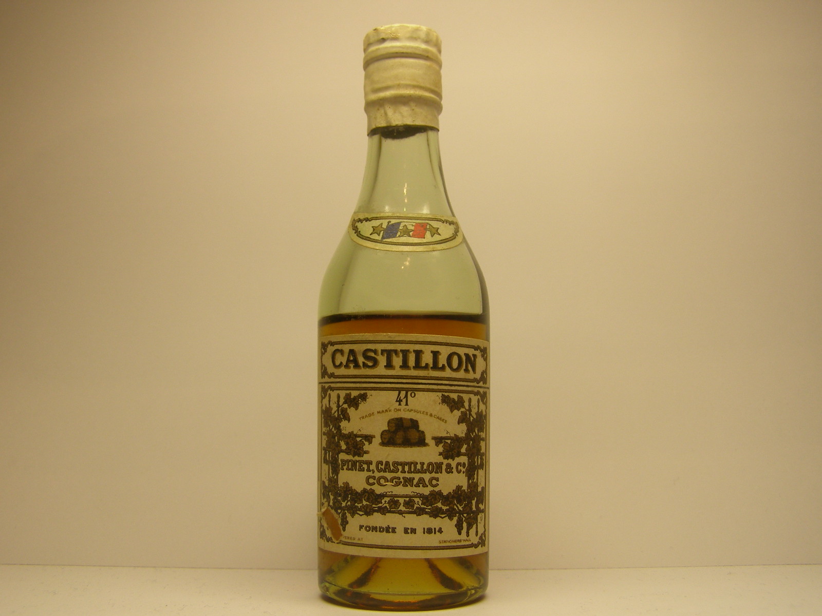 CASTILLON *** Cognac