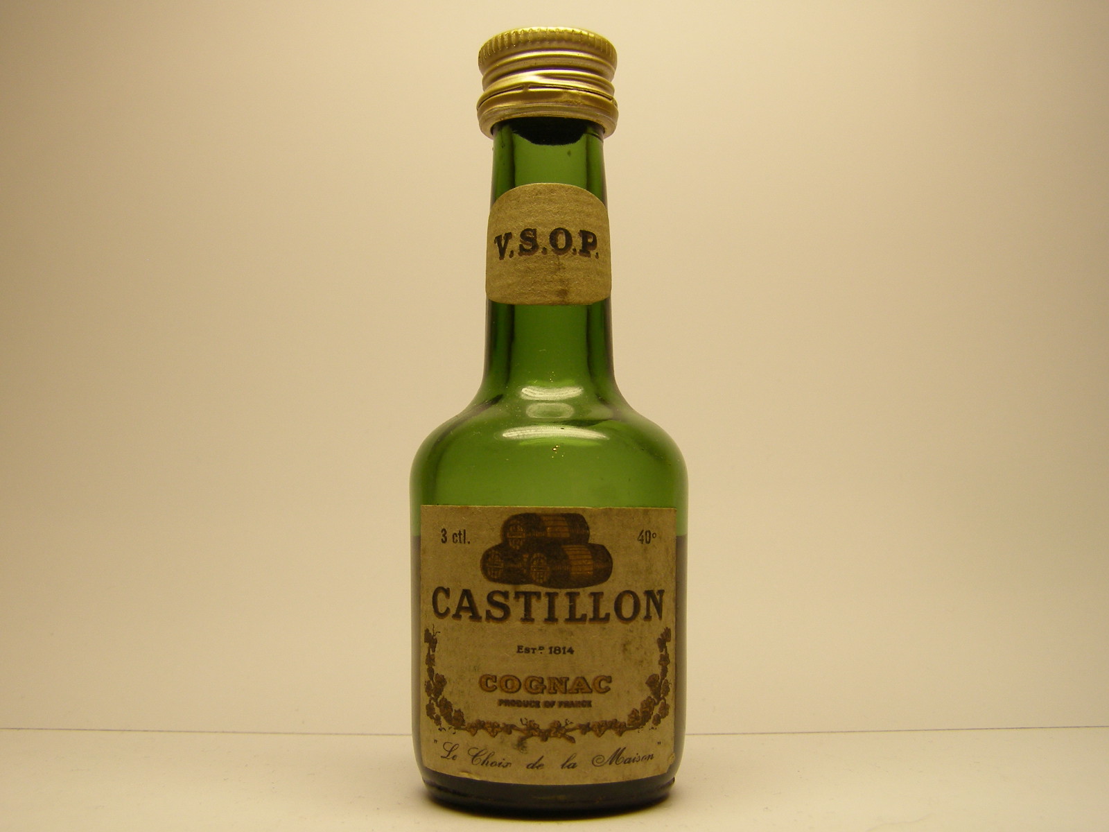 CASTILLON V.S.O.P. Cognac