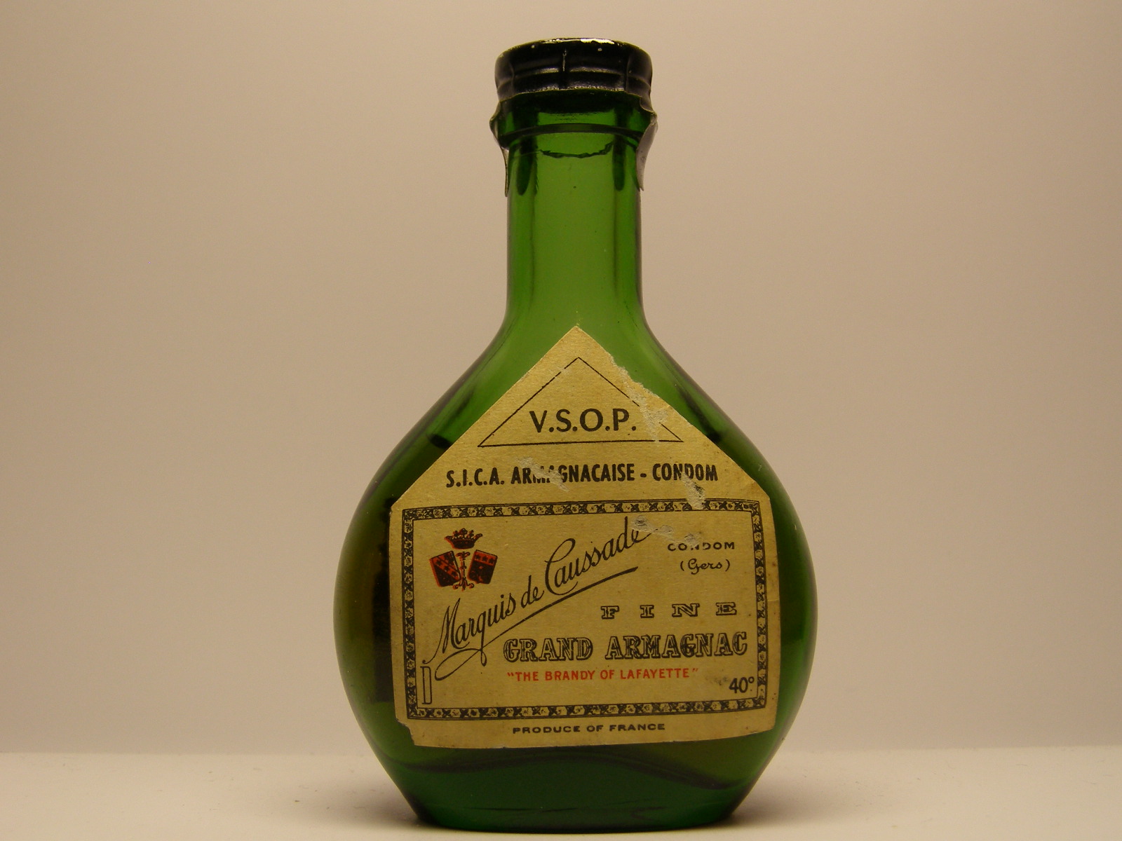 V.S.O.P. Fine Grand Armagnac