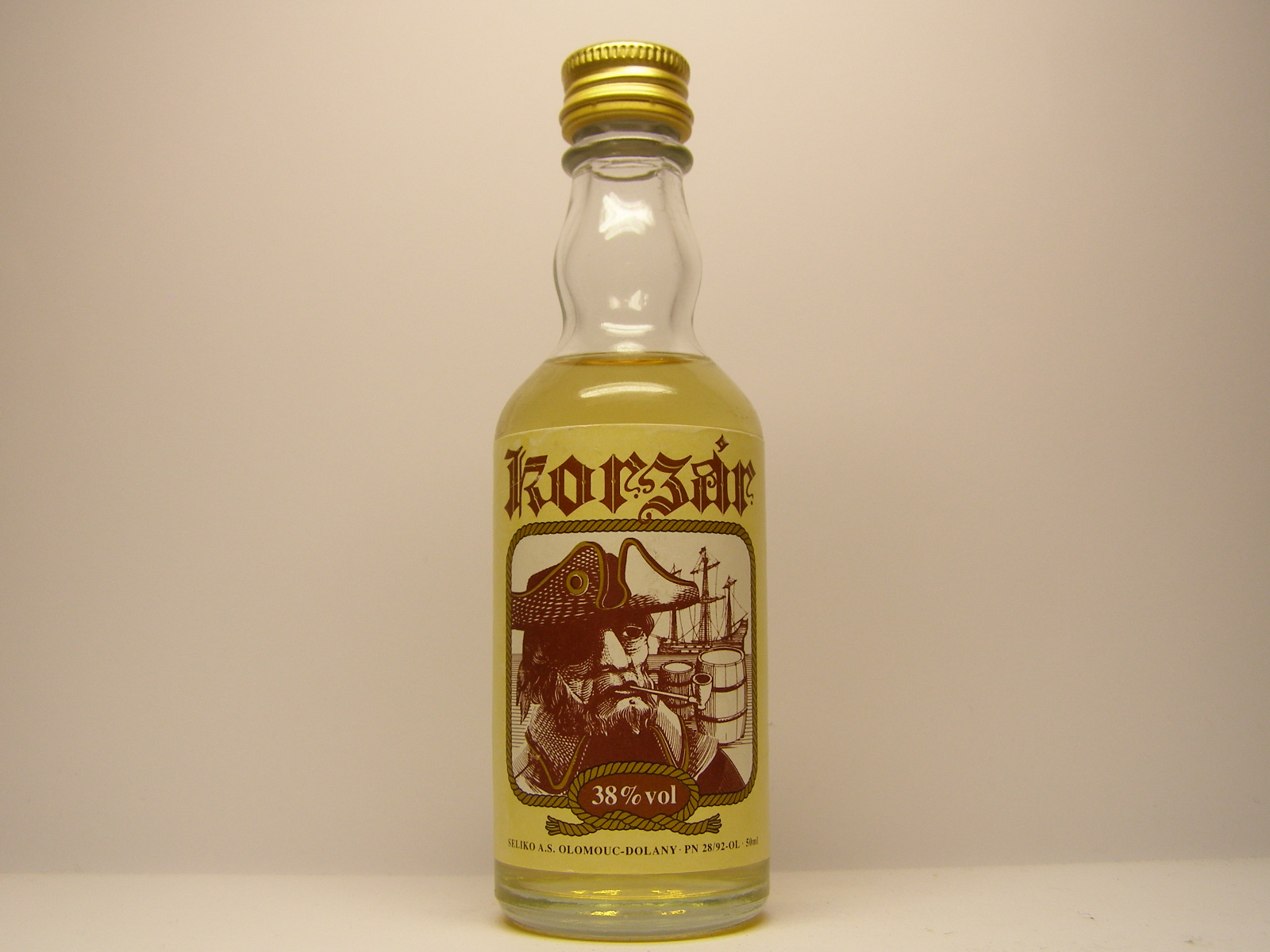 SELIKO - KORZÁR Rum