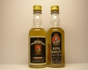 SELIKO KING BARLEYCORN - KING BARLEY Malt Whisky