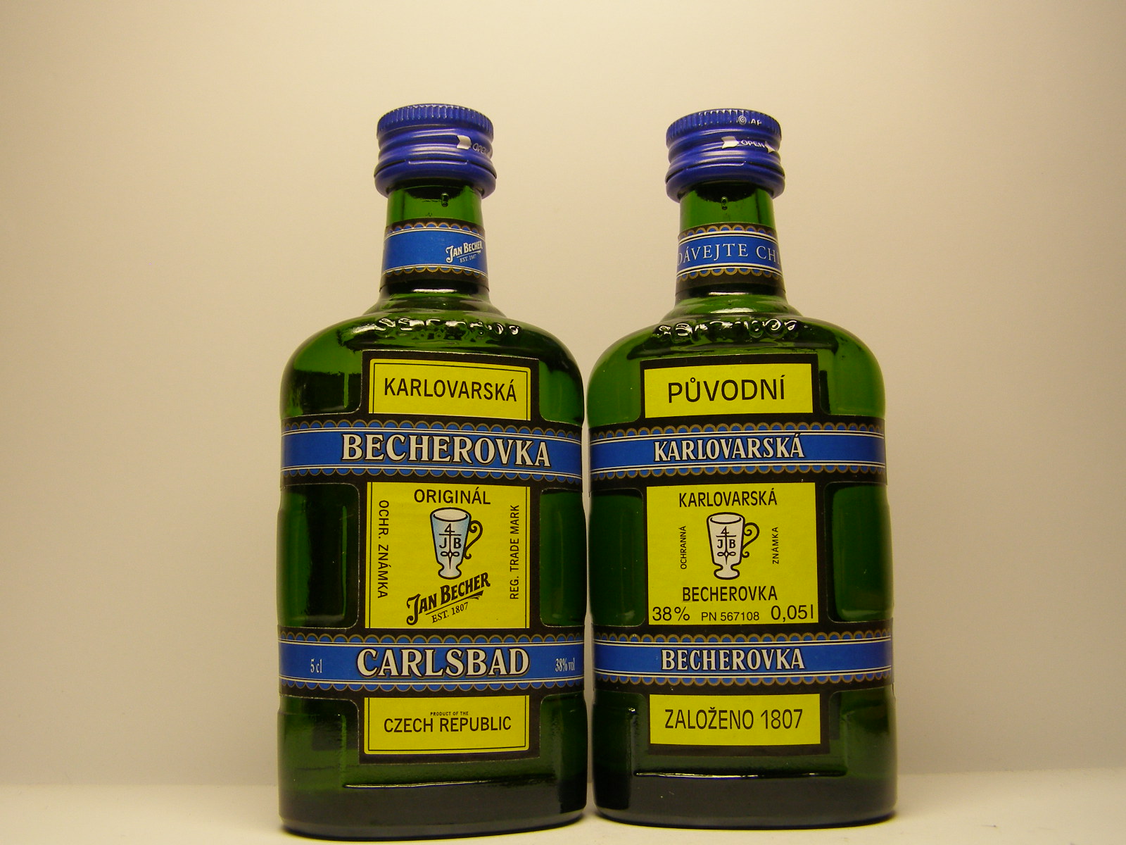 BECHEROVKA