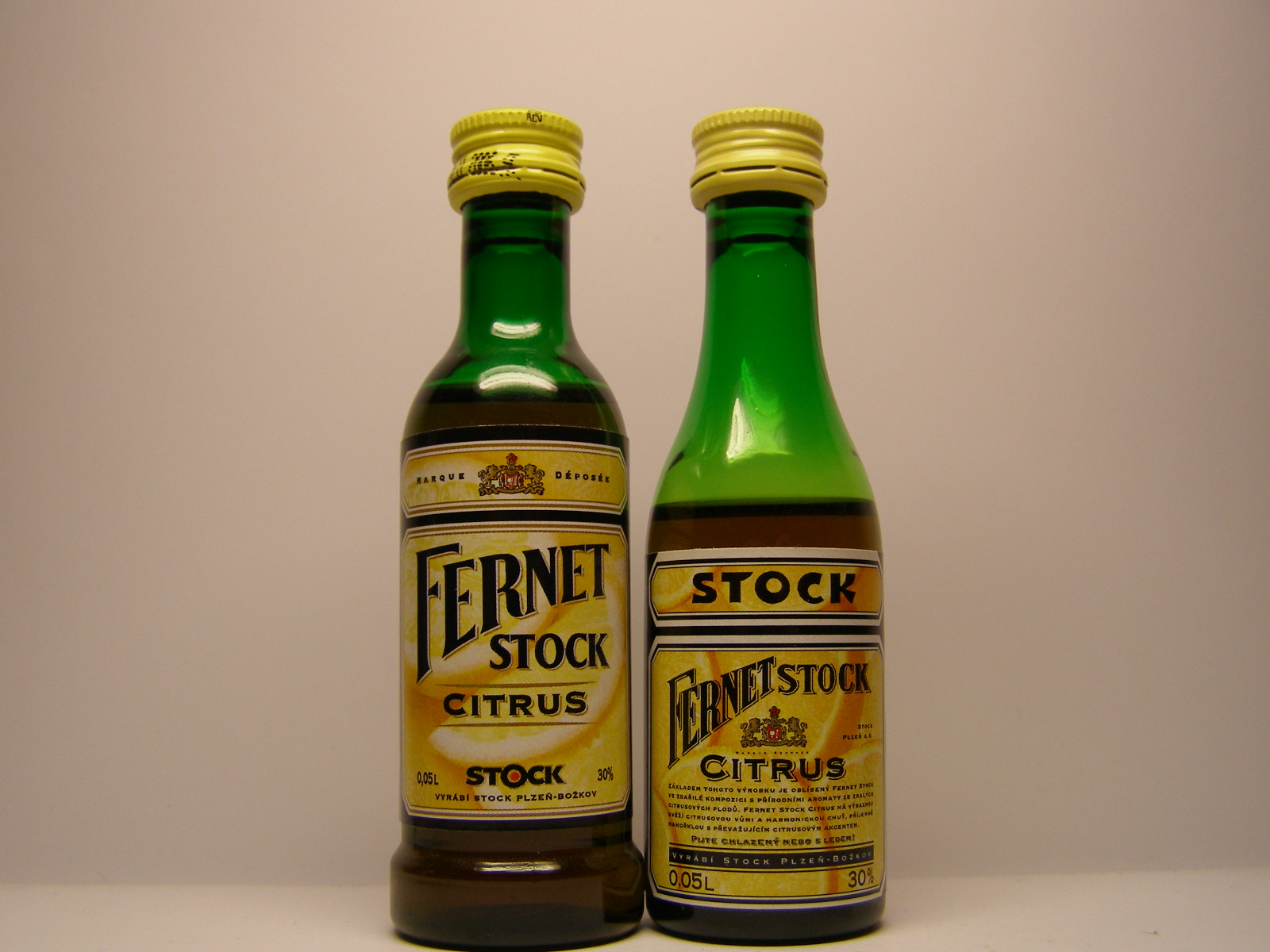 FERNET STOCK Citrus