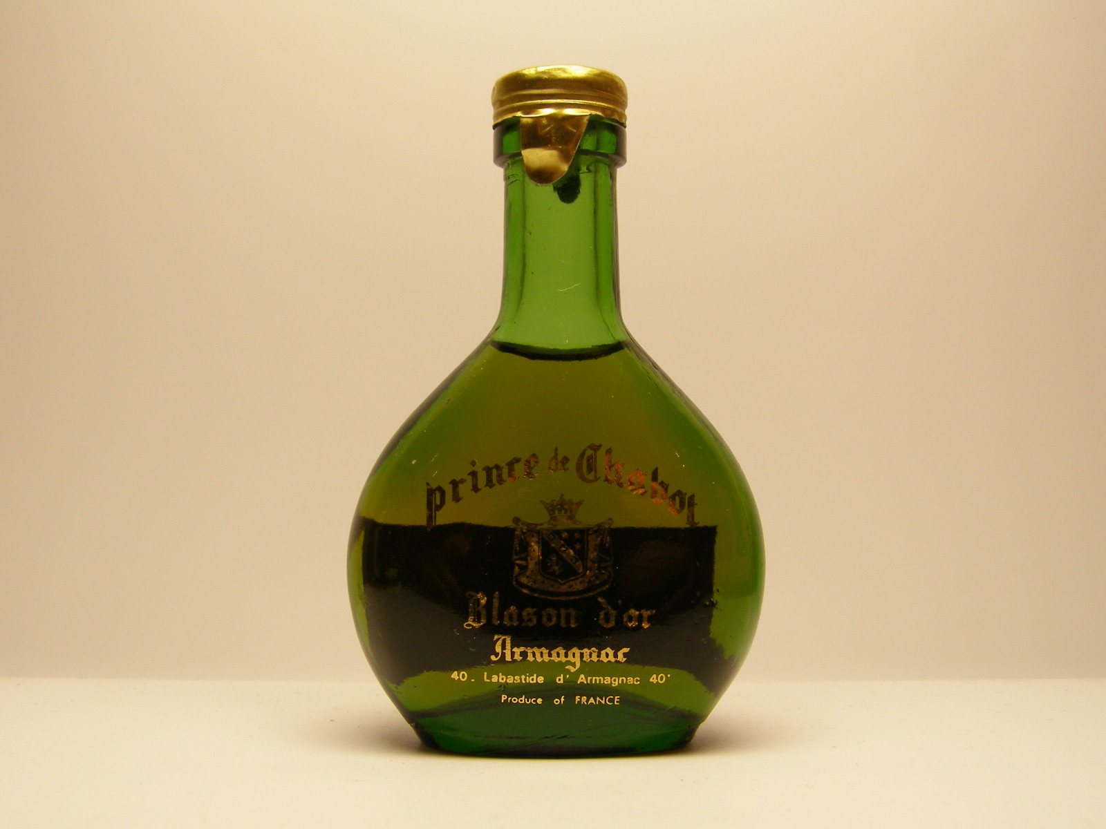 PRINCE de Blason d´or Armagnac