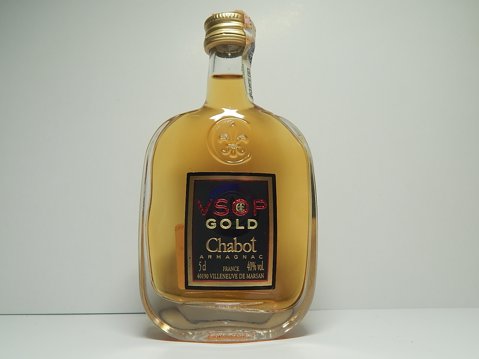 GOLD VSOP Armagnac