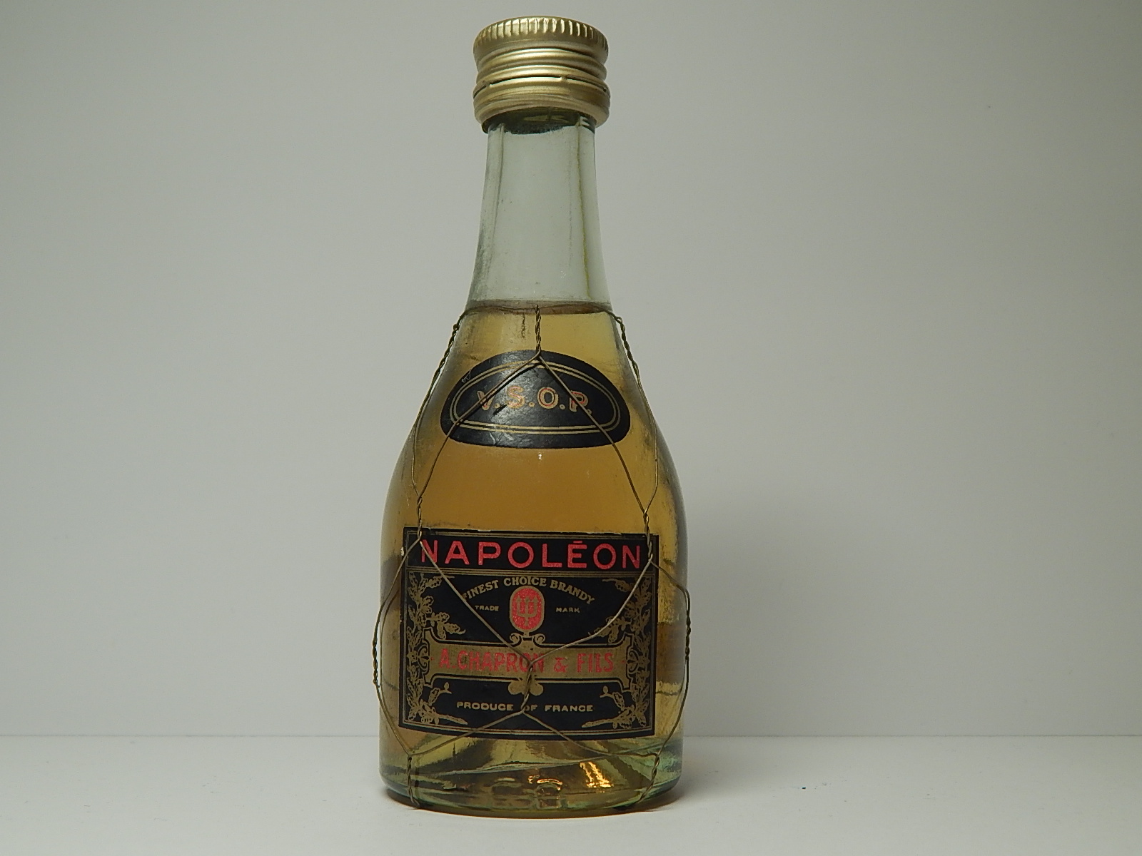 A.CHAPRON & FILS VSOP Napoleon Cognac