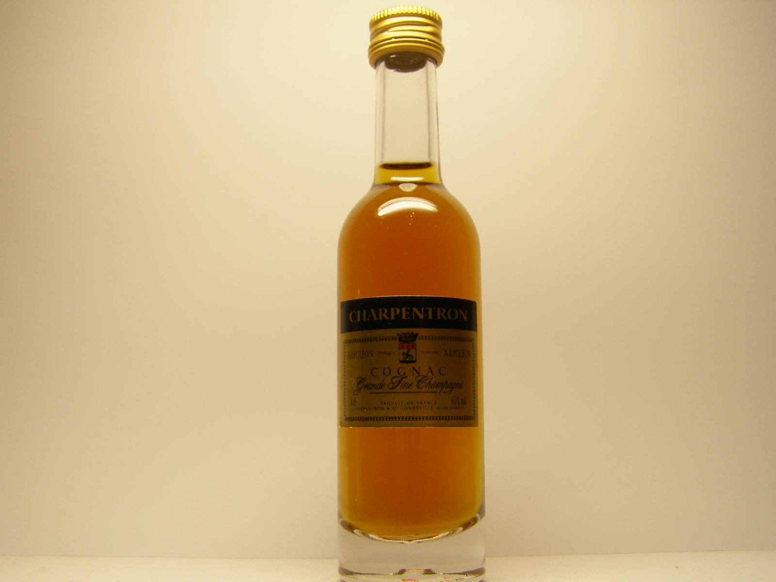 NAPOLEON Grande Fine Champagne Cognac