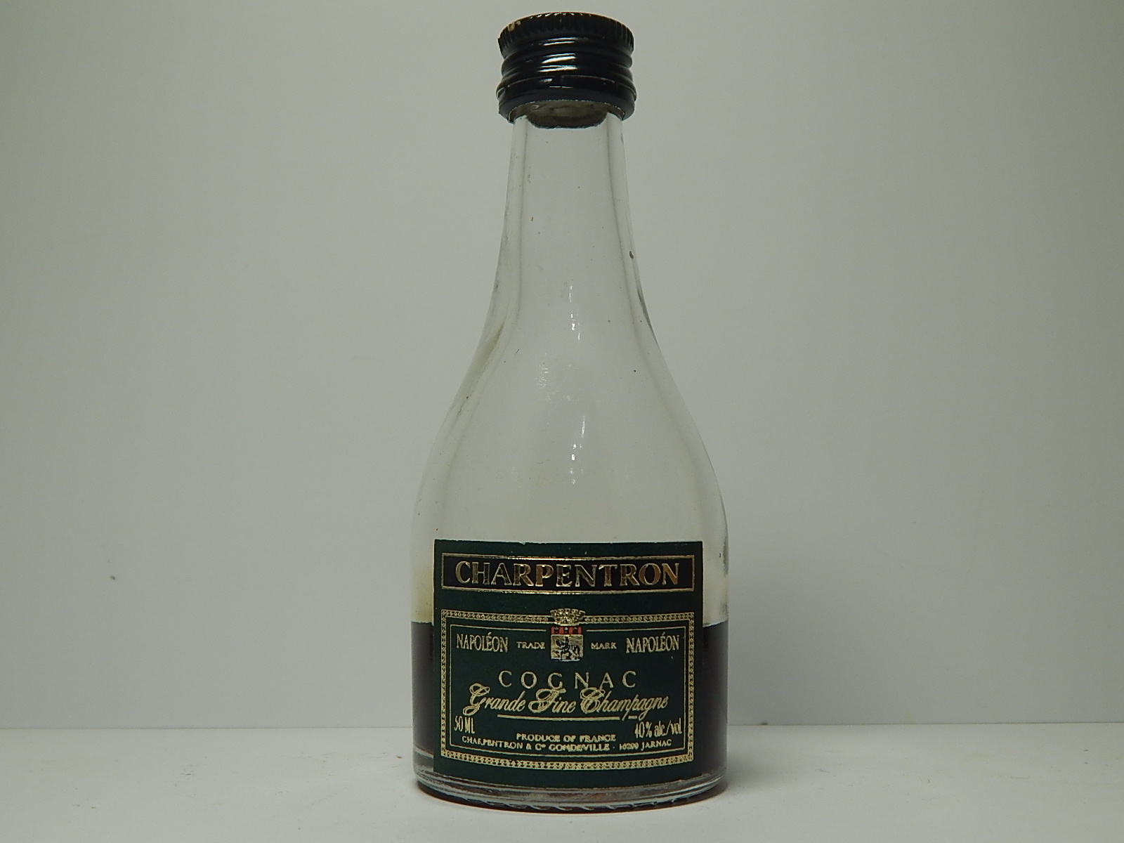 NAPOLEON Grande Fine Champagne Cognac