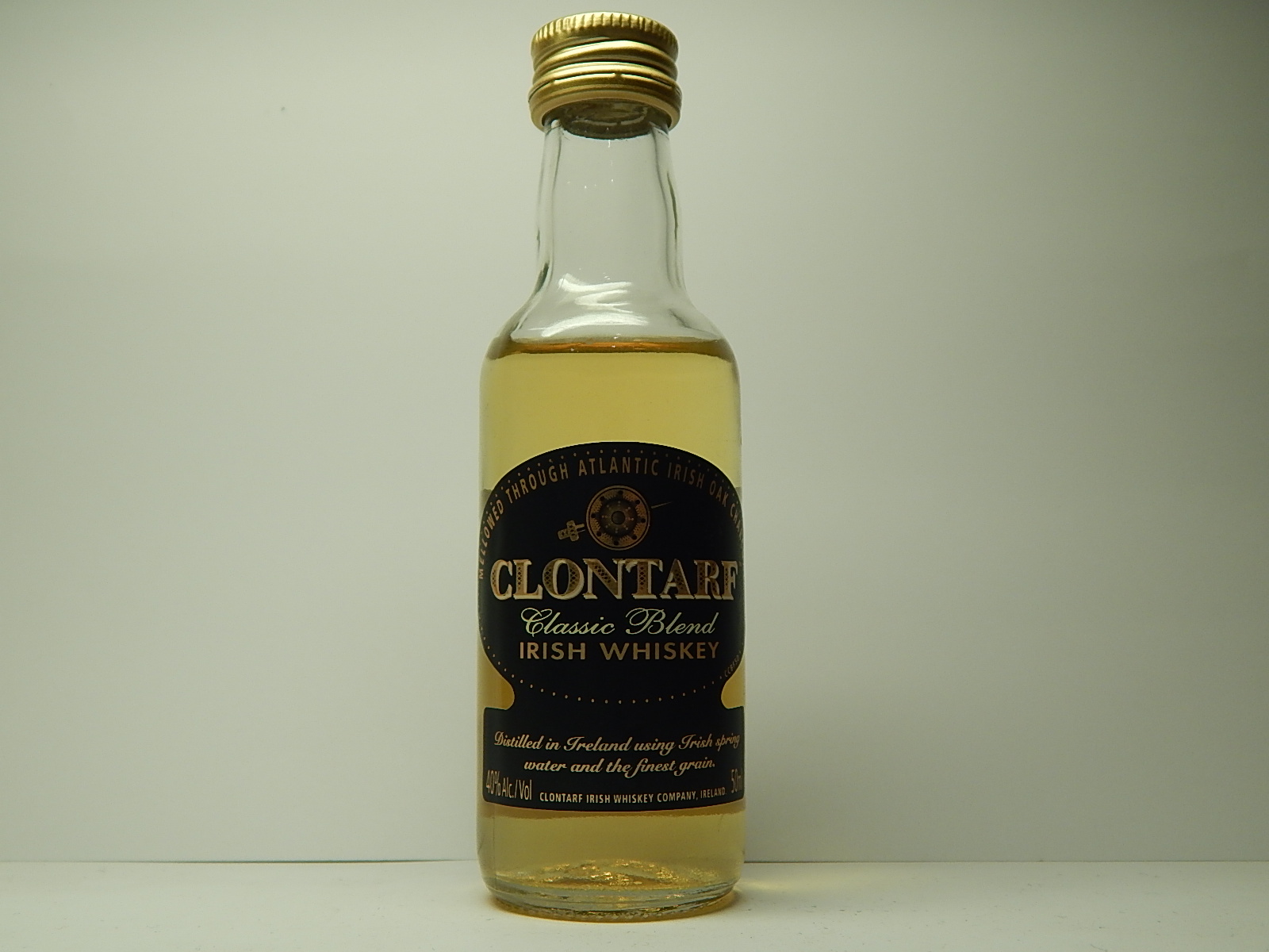 Classic Blend Irish Whiskey