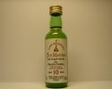 SMSW 10yo "James MacArthur´s" 5cl 59,8%vol