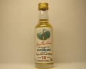 SMSW 10yo "James MacArthur´s" 5cl 43%vol