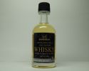 HSMW 15yo "Sansibar Whisky" 50ml 48%alc/vol.