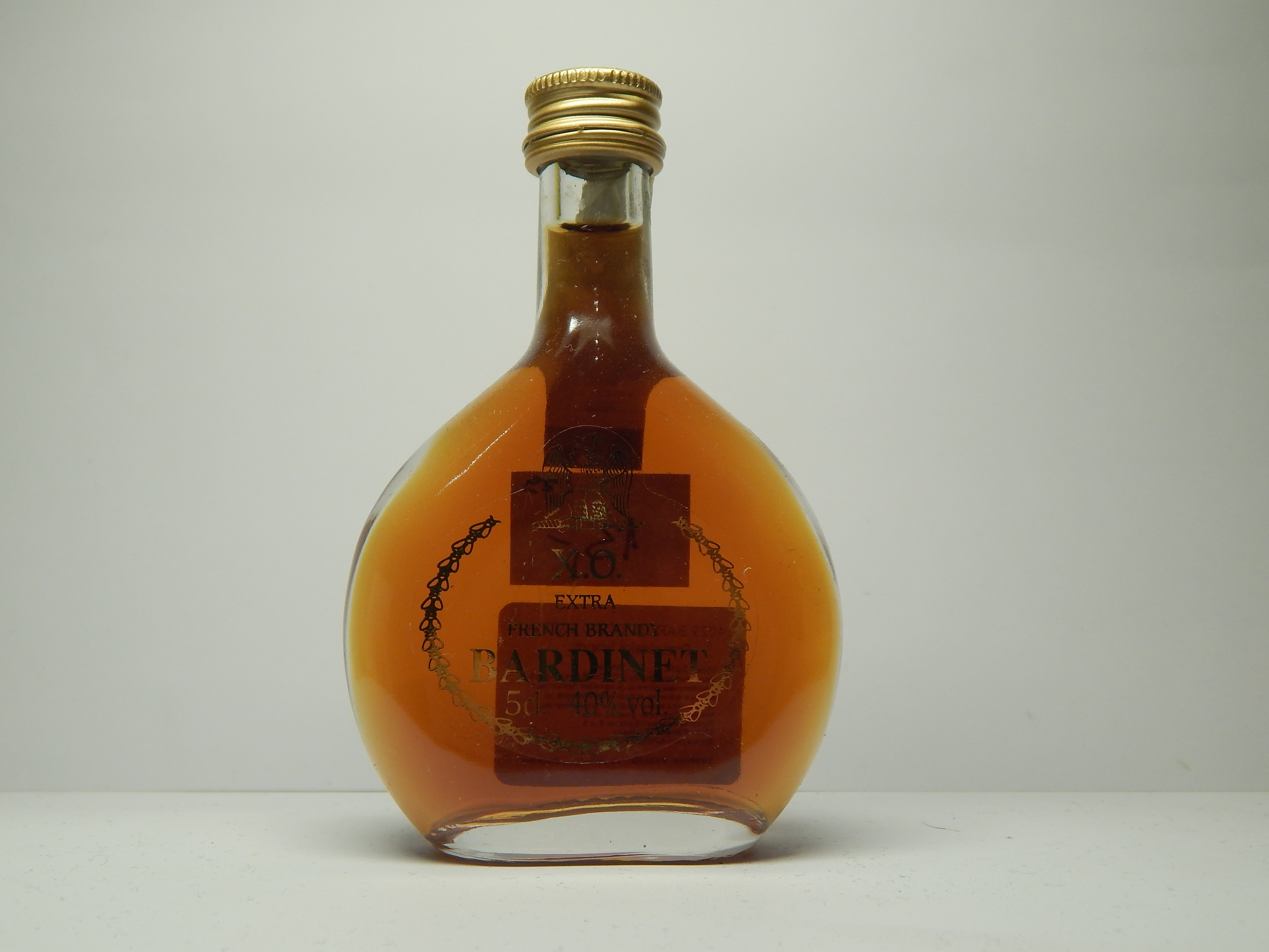 40.BARDINET XO Brandy