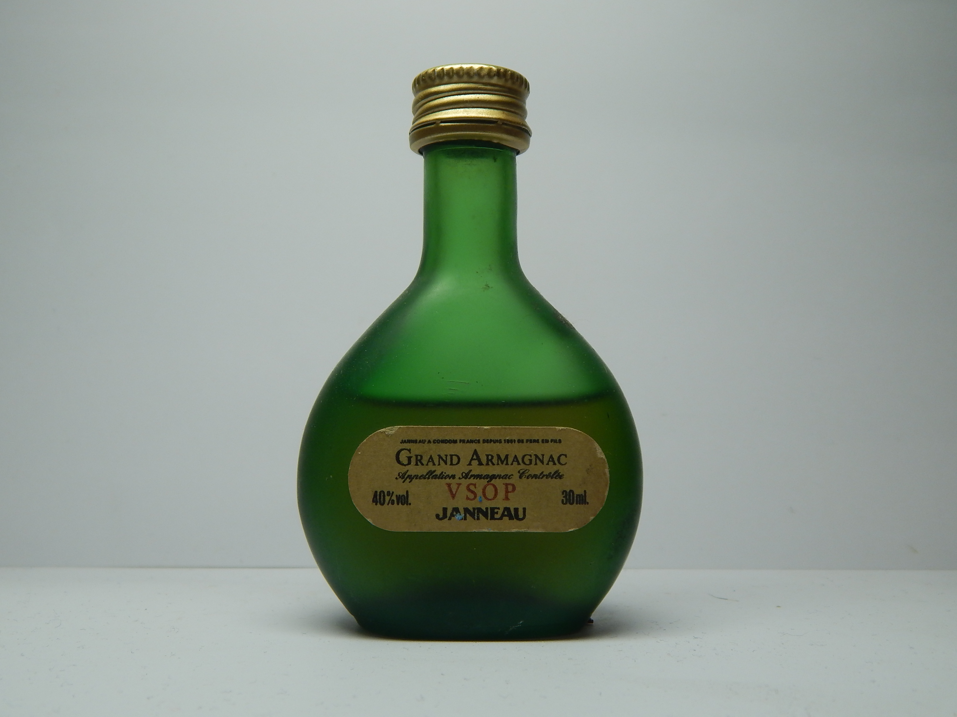 46.JANNEAU VSOP Armagnac