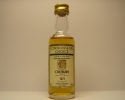 SSMSW 1972 "Connoisseurs Choice" 5cl 40%vol