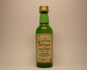 In Celebration SSMSW 1981 "James MacArthur´s" 5cl 43%vol