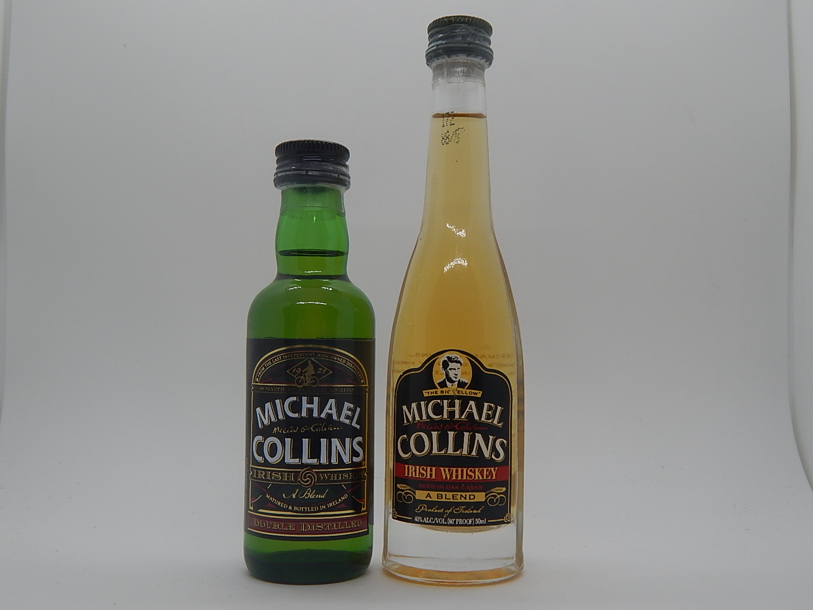MICHAEL COLLINS Irish Whiskey