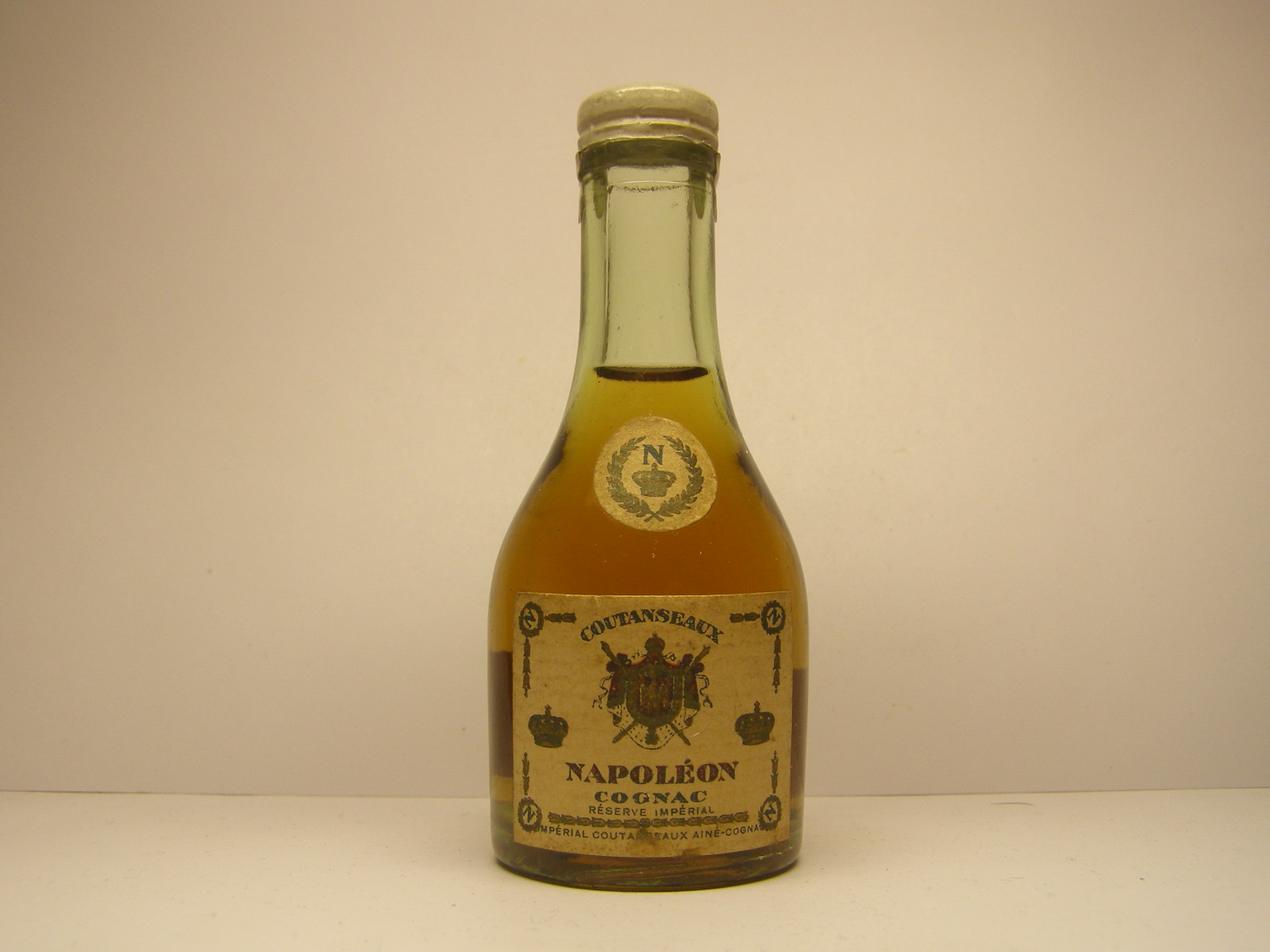 COUTANSEAUX Napoleon Cognac