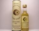 SHMSW 14yo 1983-1997 "Signatory" 5cl 43%vol