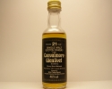 SMSW 21yo "Cadenhead´s" 46%vol