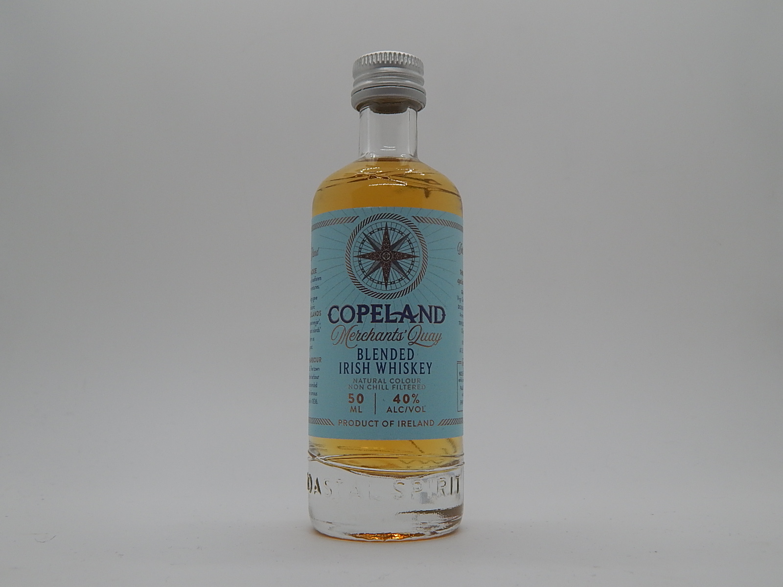 COPELAND Blended Irish Whiskey