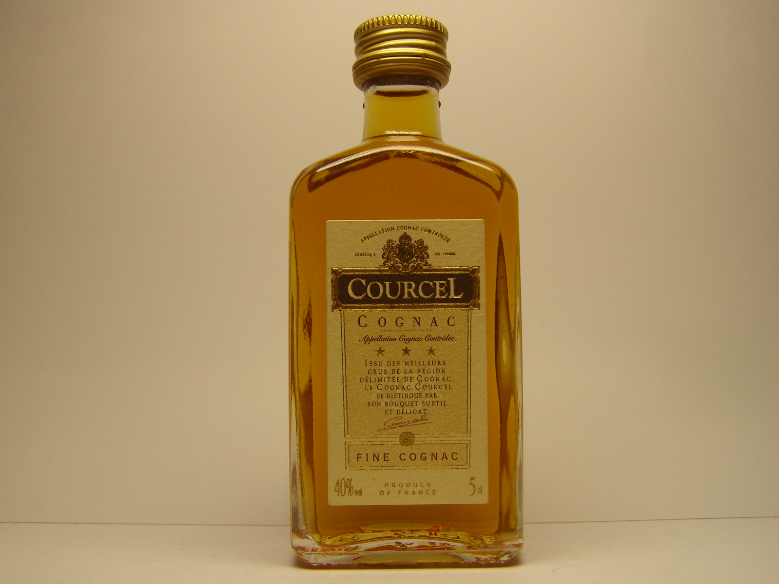 COURCEL *** Fine Cognac