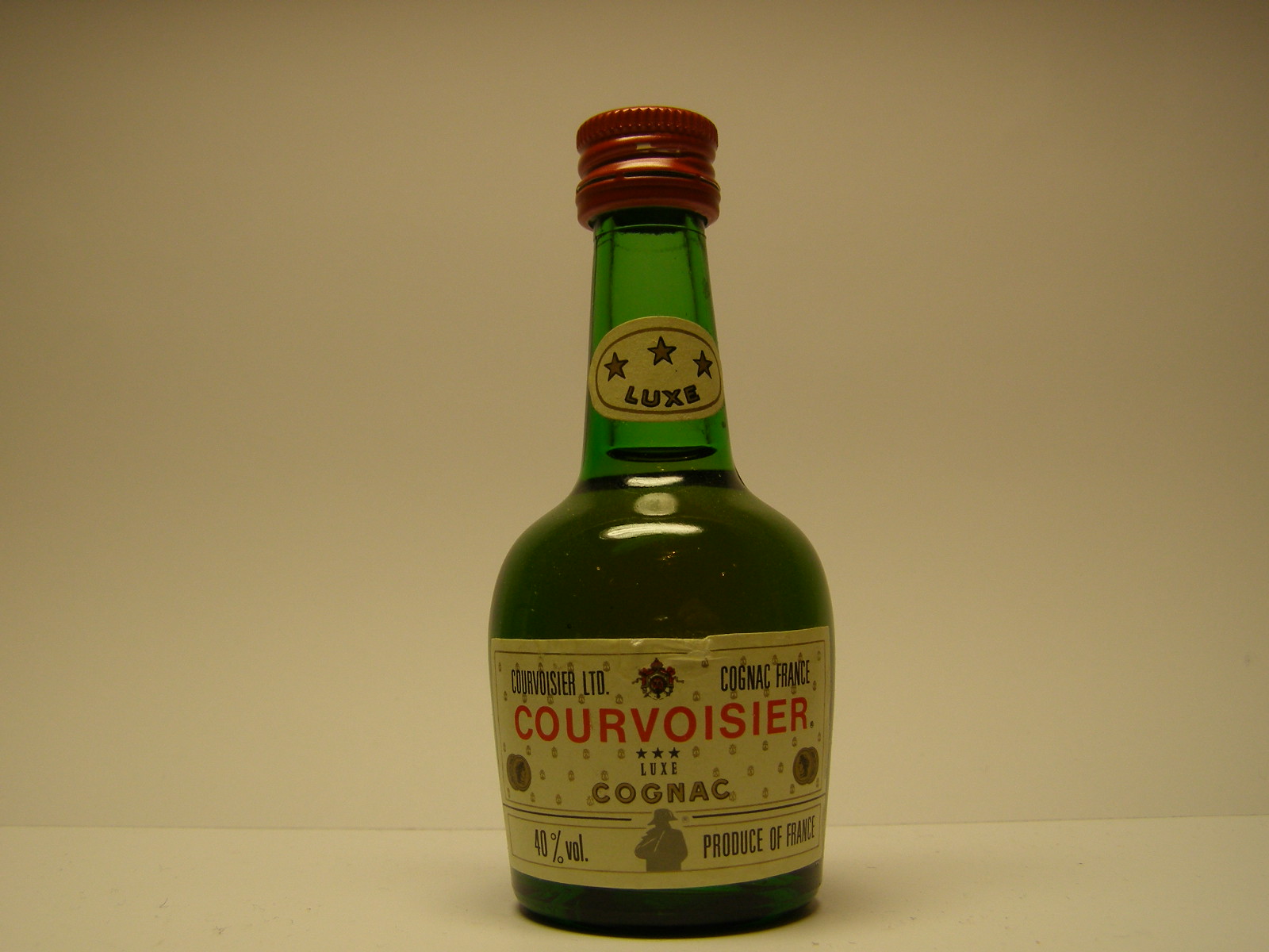 Courvoisier 2000 Millennium Edition Cognac