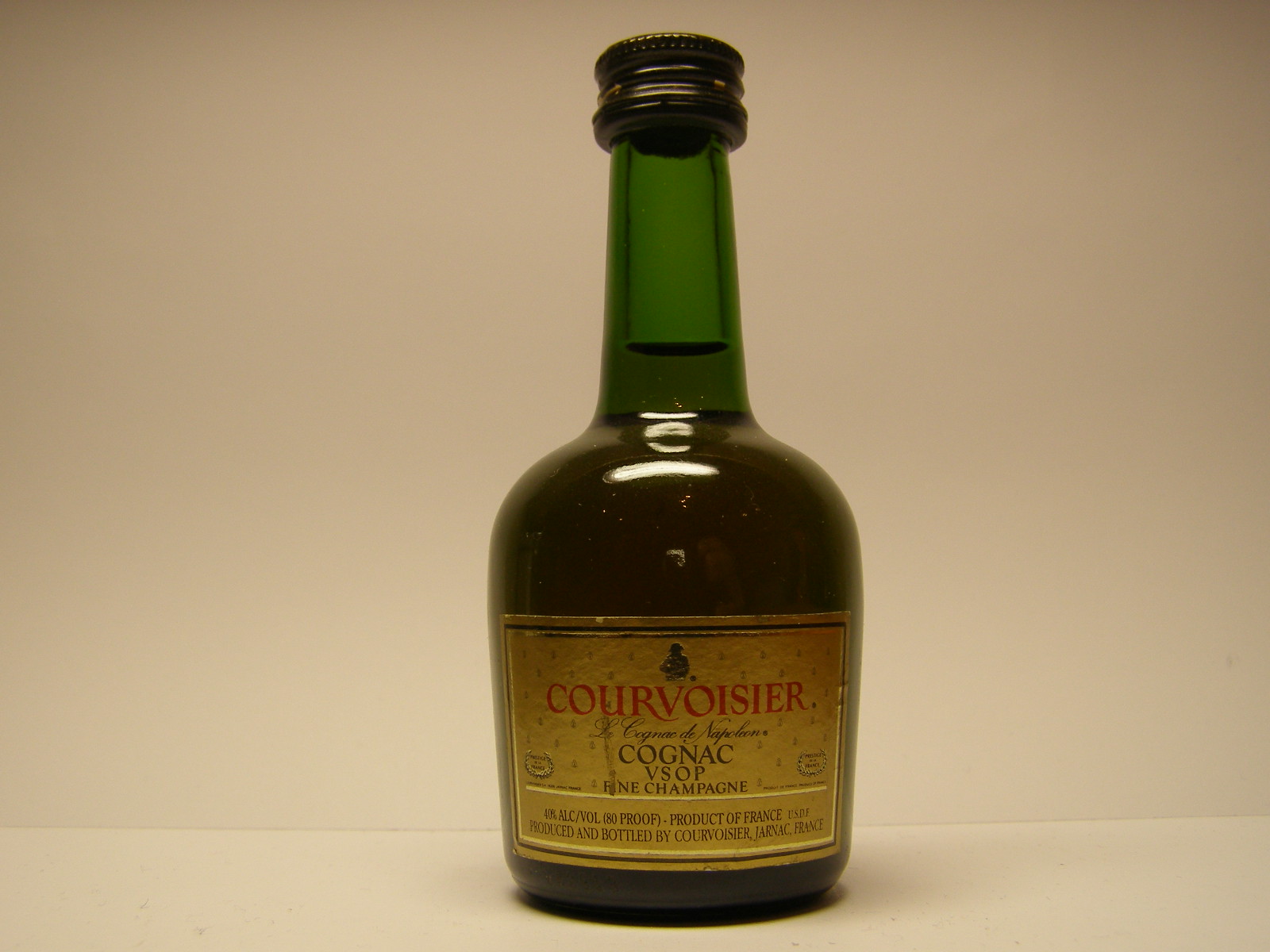 V.S.O.P. Fine Champagne Cognac 