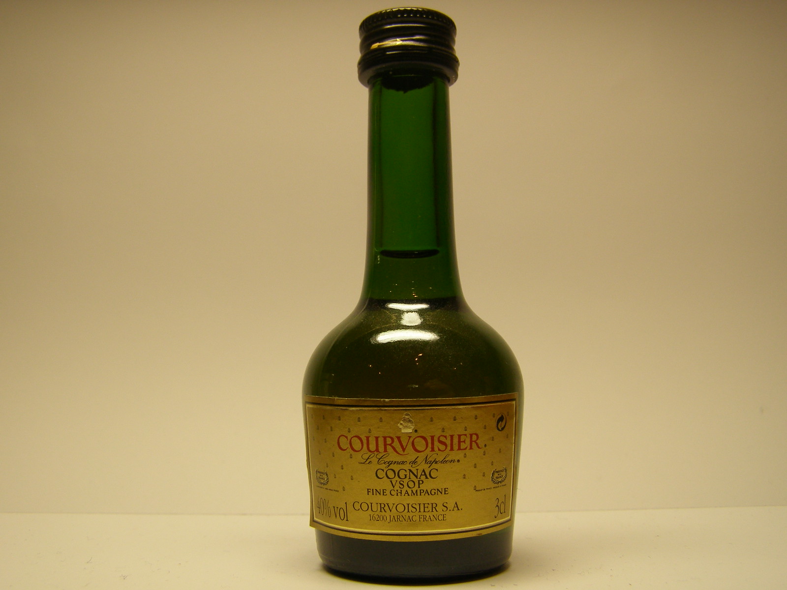 V.S.O.P. Fine Champagne Cognac 