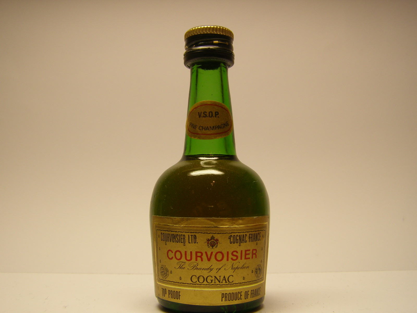 V.S.O.P. Fine Champagne Cognac