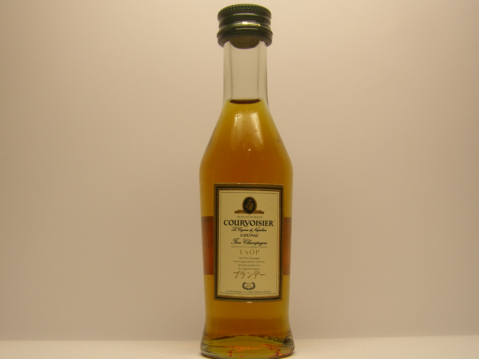 VSOP Fine Champagne Cognac  "Japan"