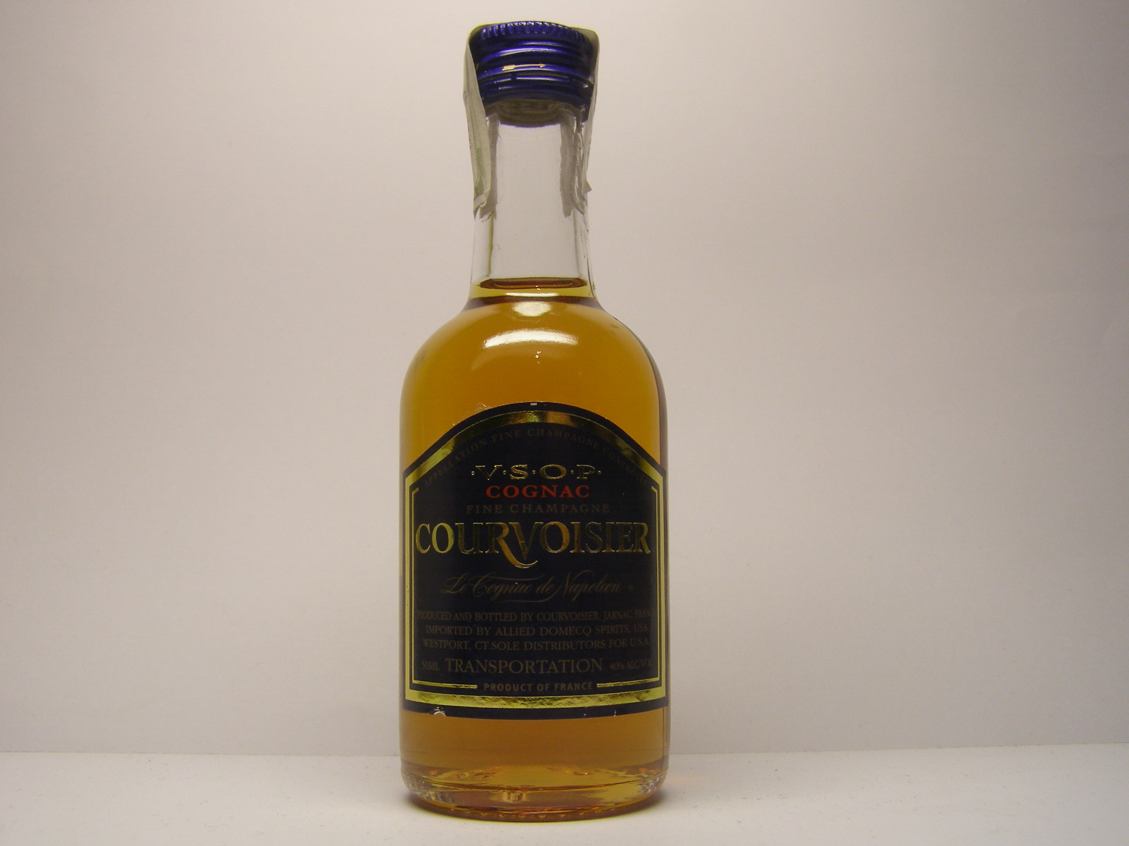 V.S.O.P. Fine Champagne Cognac