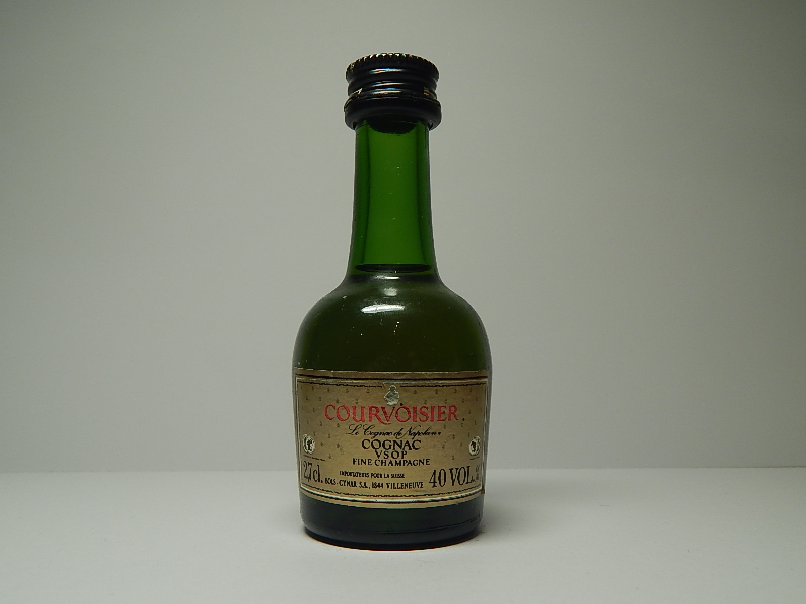 V.S.O.P. Fine Champagne Cognac