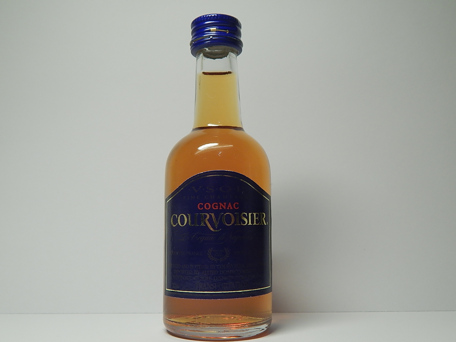 V.S.O.P. Fine Champagne Cognac