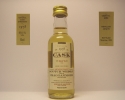 SMSW 1978-1996 "G&M Cask" 5cl 60,1%VOL