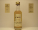 SMSW 1976-1991 "G&M Cask" 5cl 55,8%VOL