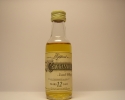 SHMSW 12yo 5cl 40%vol