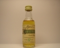 SHMSW 12yo 5cl 40%vol