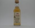 SMSW 12yo 1978 "James MacArthur´s" 5cl 45,7%vol 