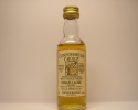 SHMSW 1974 "Connoisseurs Choice" 5cl 40%vol