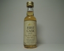 FIRST CASK SMW 16yo 1978 5cle 46%vol