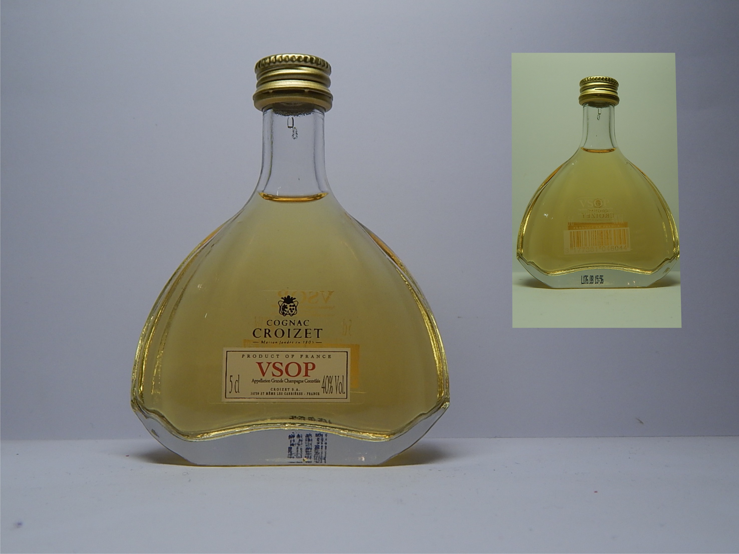 VSOP Grande Champagne Cognac