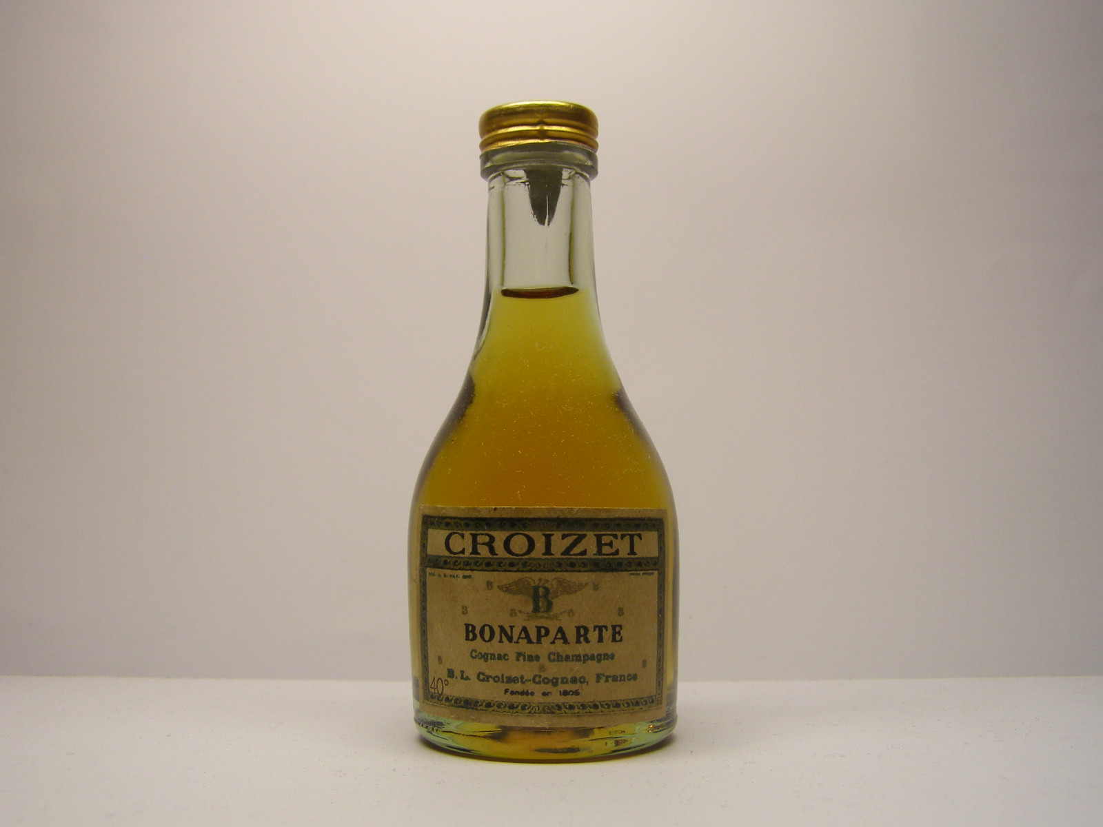 BONAPARTE Fine Champagne Cognac