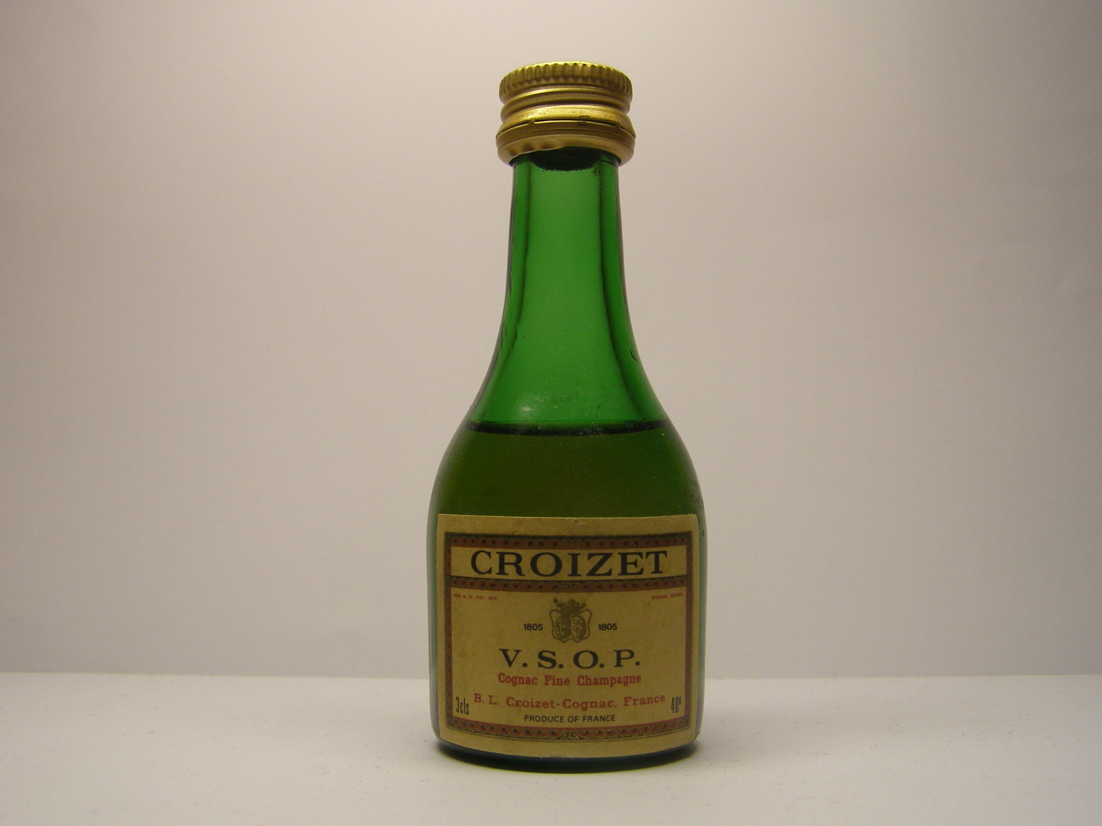 V.S.O.P. Fine Champagne Cognac