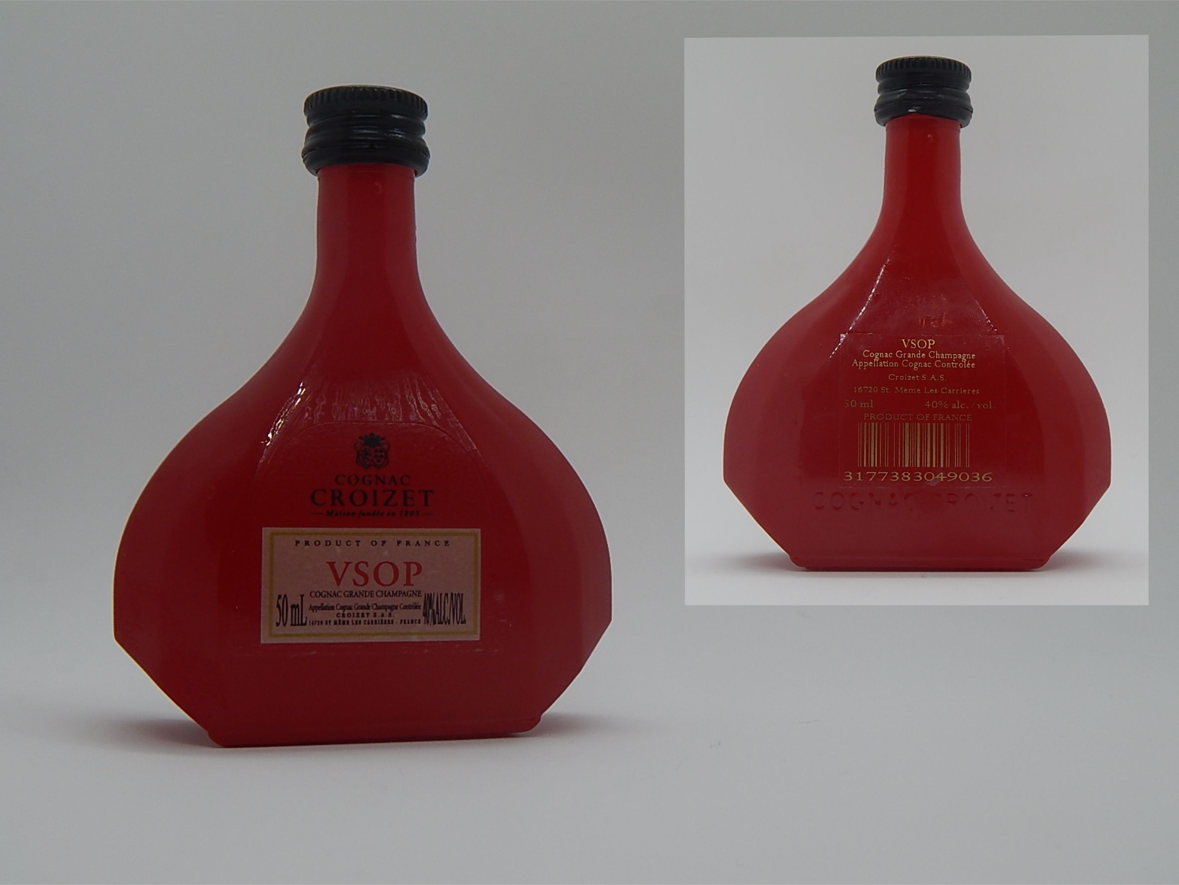 VSOP Grande Champagne Cognac