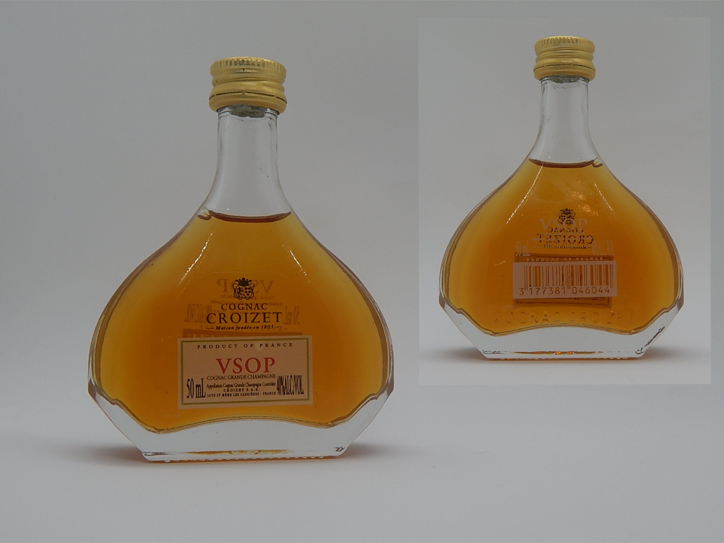 VSOP Grande Champagne Cognac