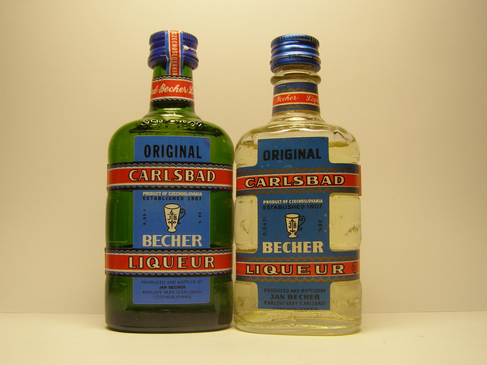 BECHEROVKA