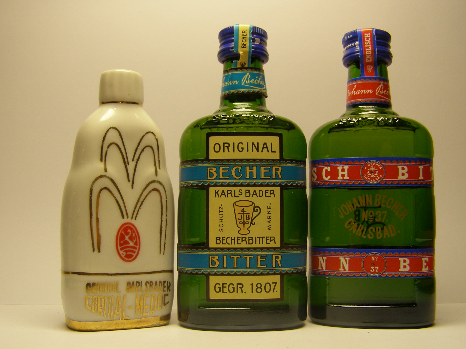 BECHEROVKA