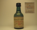 BANKS O´DOON SSMSW 14yo 1979 5cl.e 59,7%Vol. 104,4´Proof