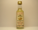 SMSW 12yo 1997 "James MacArthur´s" 5cl 59,8%vol